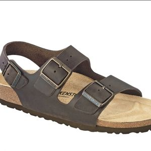 Birkenstock | Shoes | Birkenstock Betula Mens Size Buckle Sandals | Poshmark